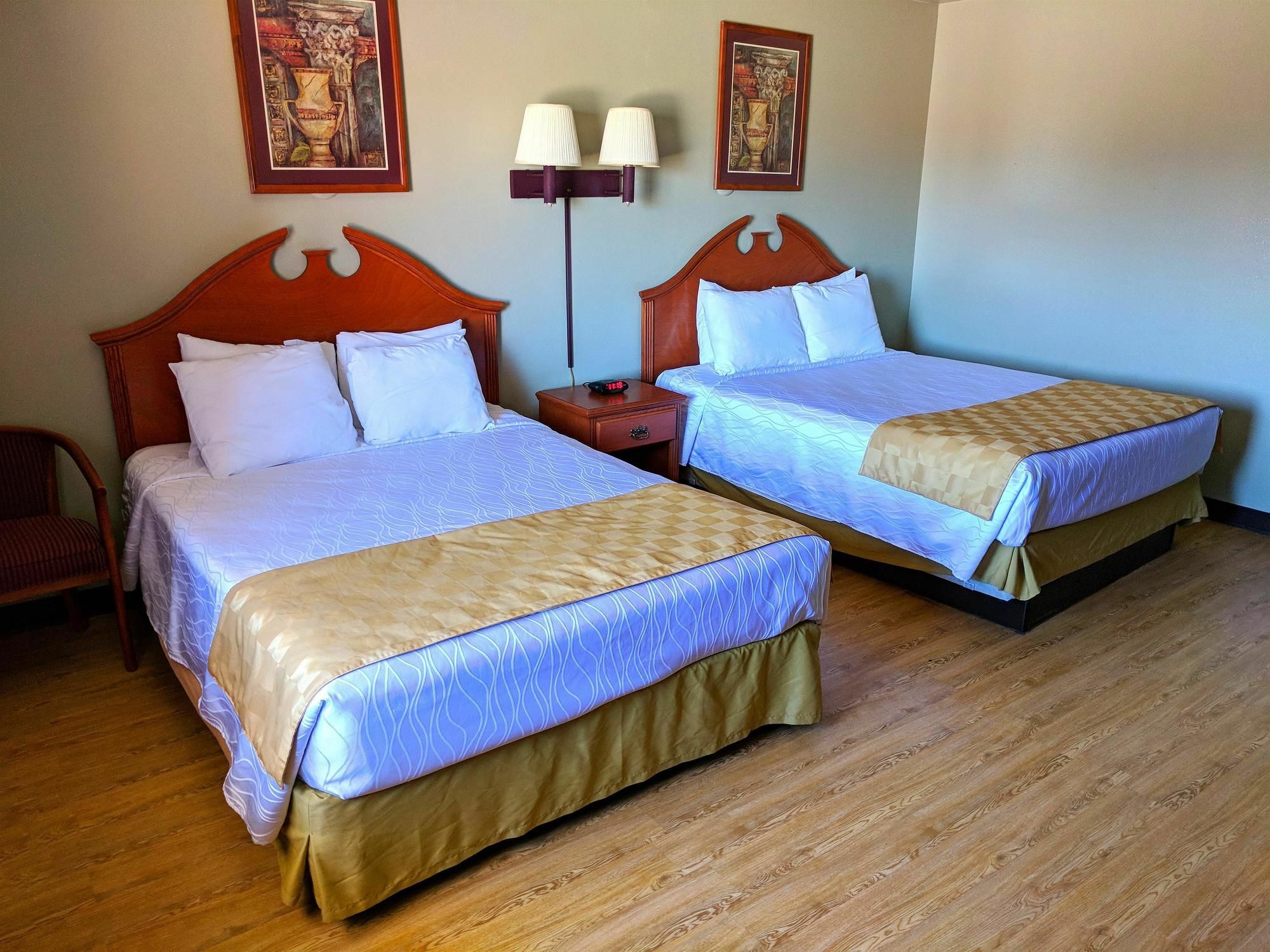 America'S Best Value Inn & Suites Gallup Exterior foto